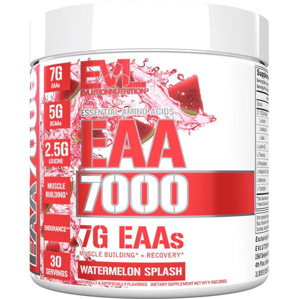 EVLution Nutrition EAA 7000