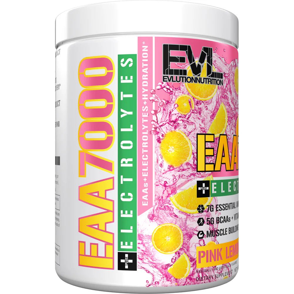 EVLution Nutrition EAA 7000 + Electrolytes