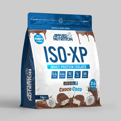 Applied Nutrition Iso-XP