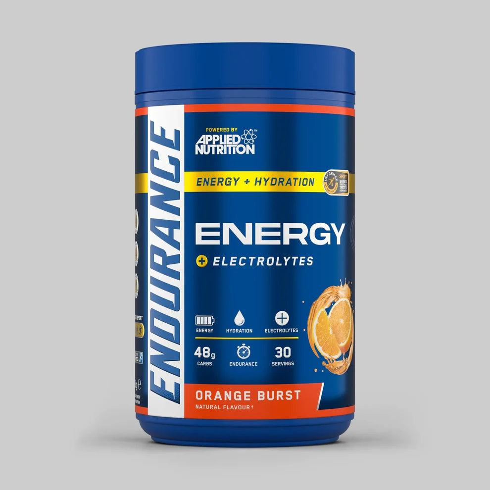 Applied Nutrition Endurance Carb & Electrolyte Energy 1.5kg