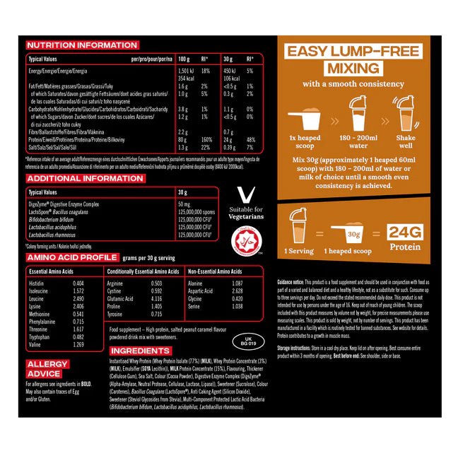 Reflex Instant Whey PRO