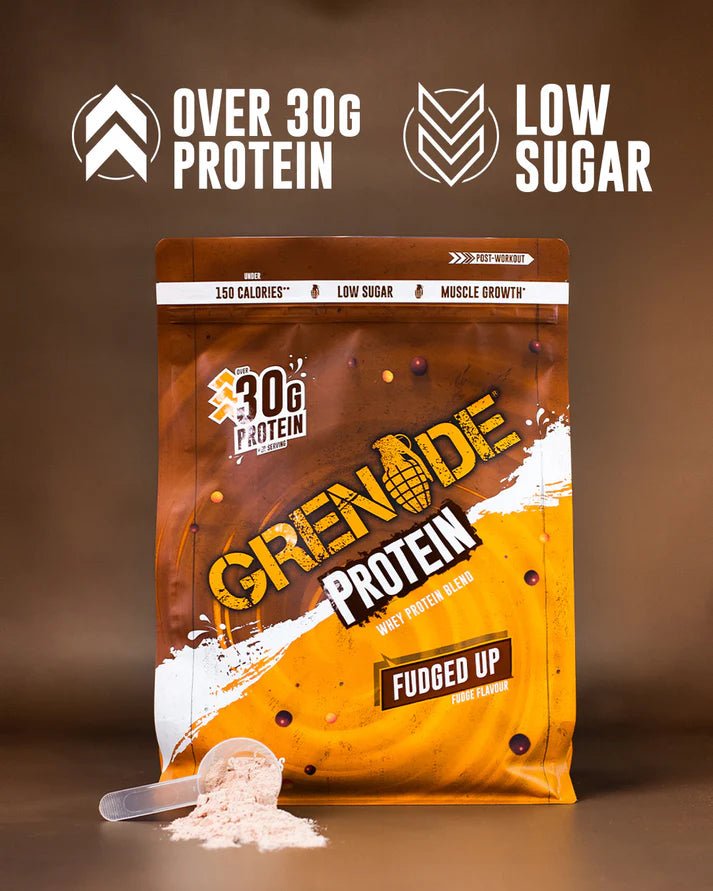 Grenade Protein