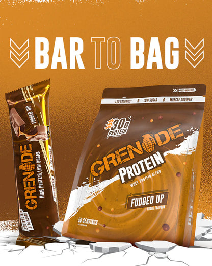 Grenade Protein
