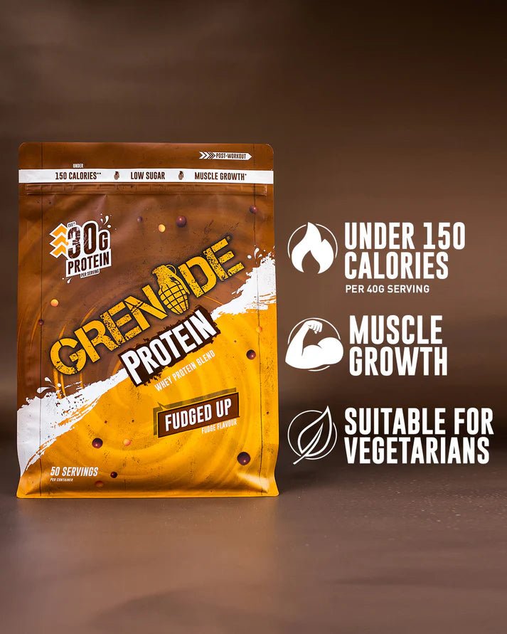Grenade Protein