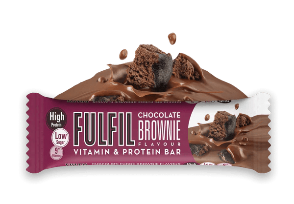 Fulfil Vitamin & Protein Bar 15x55g