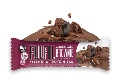 Fulfil Vitamin & Protein Bar 15x55g
