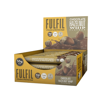 Fulfil Vitamin & Protein Bar 15x55g