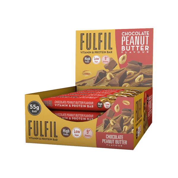 Fulfil Vitamin & Protein Bar 15x55g