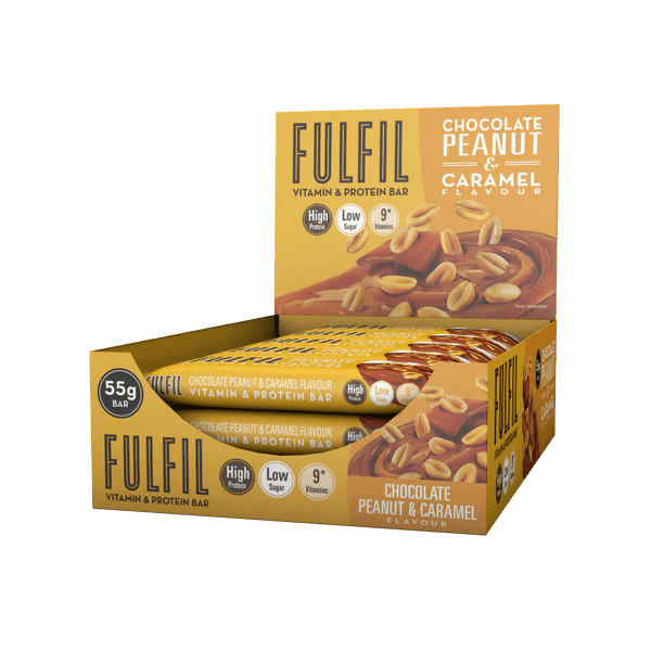 Fulfil Vitamin & Protein Bar 15x55g