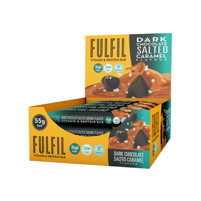 Fulfil Vitamin & Protein Bar 15x55g