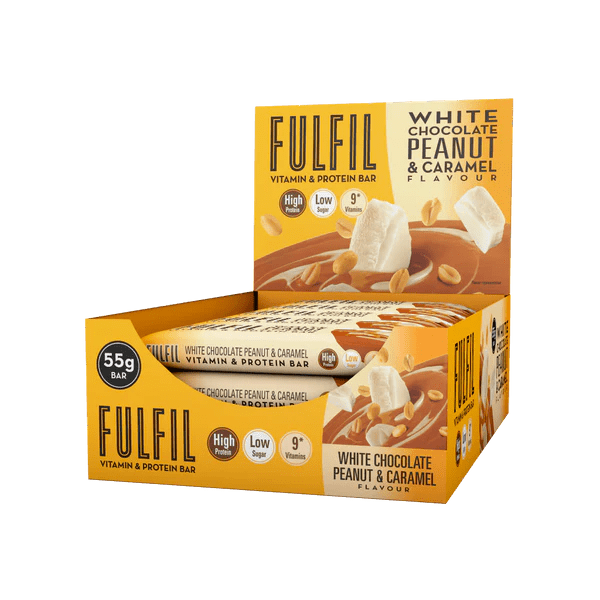 Fulfil Vitamin & Protein Bar 15x55g