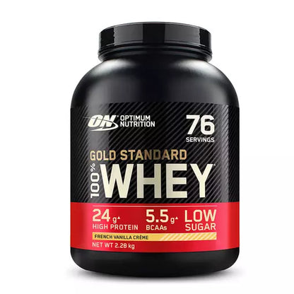 Optimum Nutrition Gold Standard 100% Whey 2.27kg