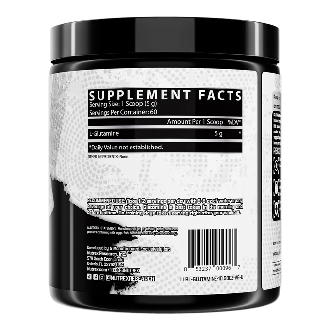 Nutrex Glutamine Drive