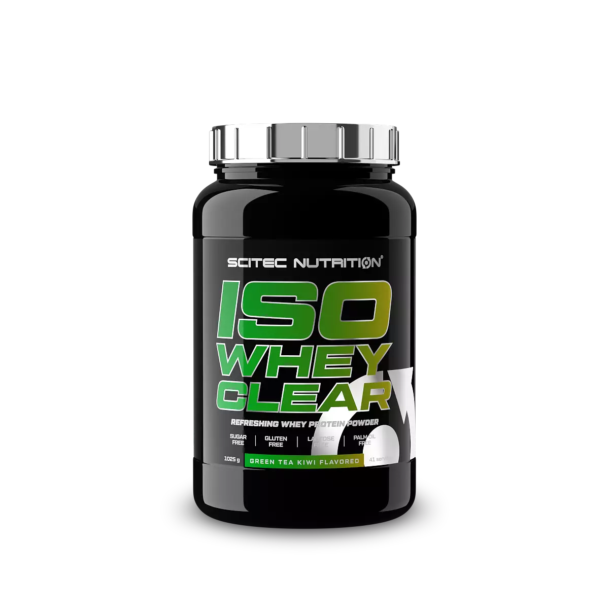 SciTec Iso Whey Clear 1025g