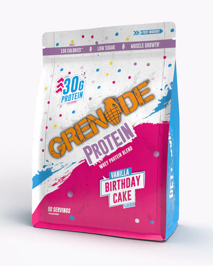 Grenade Protein