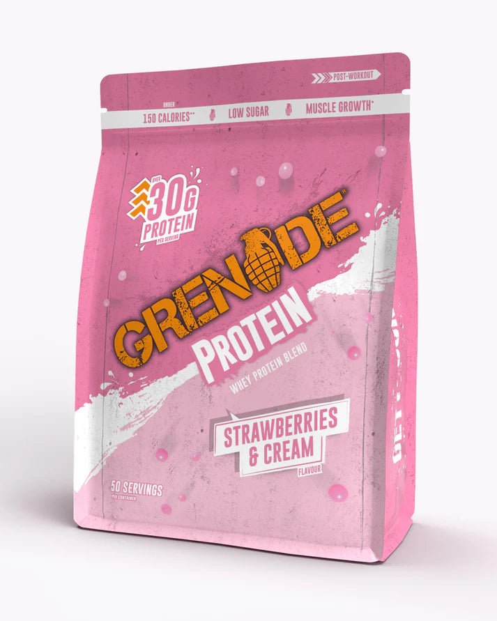 Grenade Protein