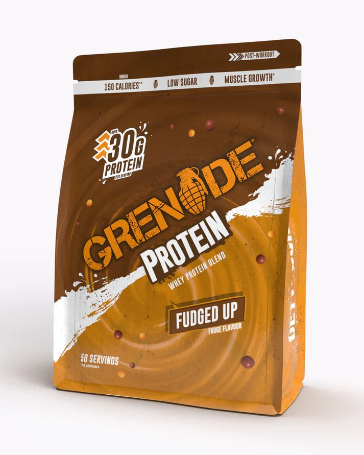 Grenade Protein