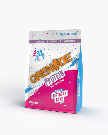 Grenade Protein