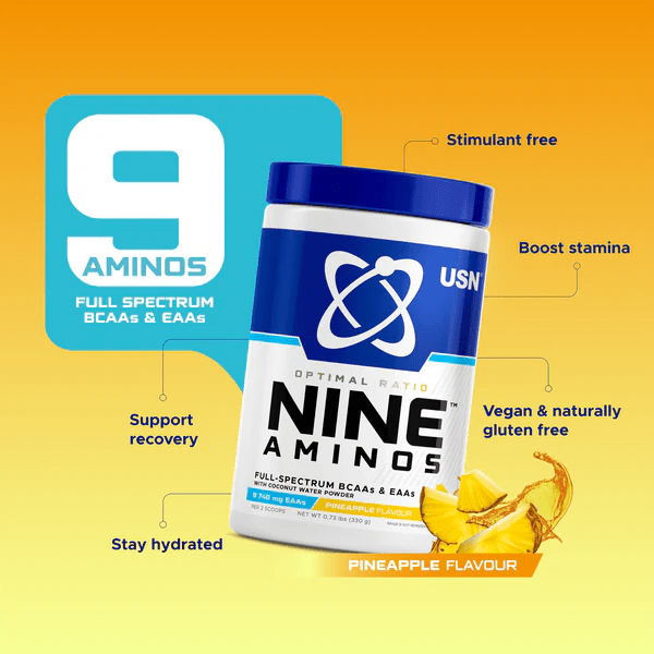 USN Nine Aminos