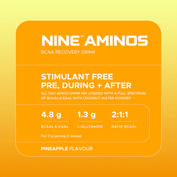 USN Nine Aminos
