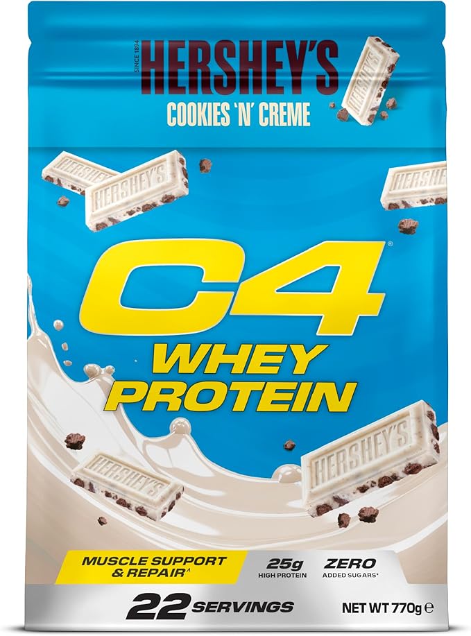 Cellucor C4 Whey Protein Powder