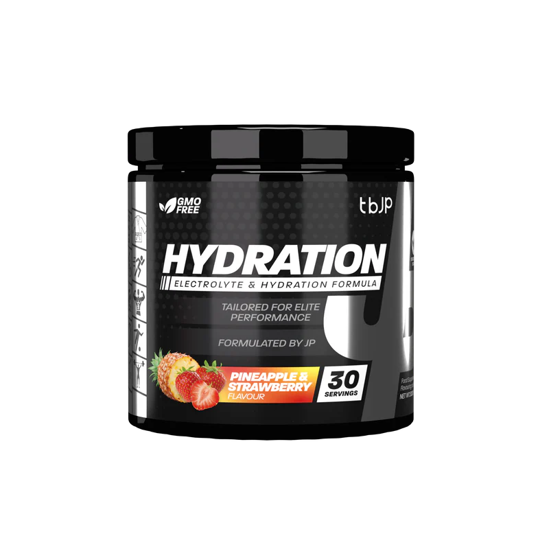 Trained By JP Hydration