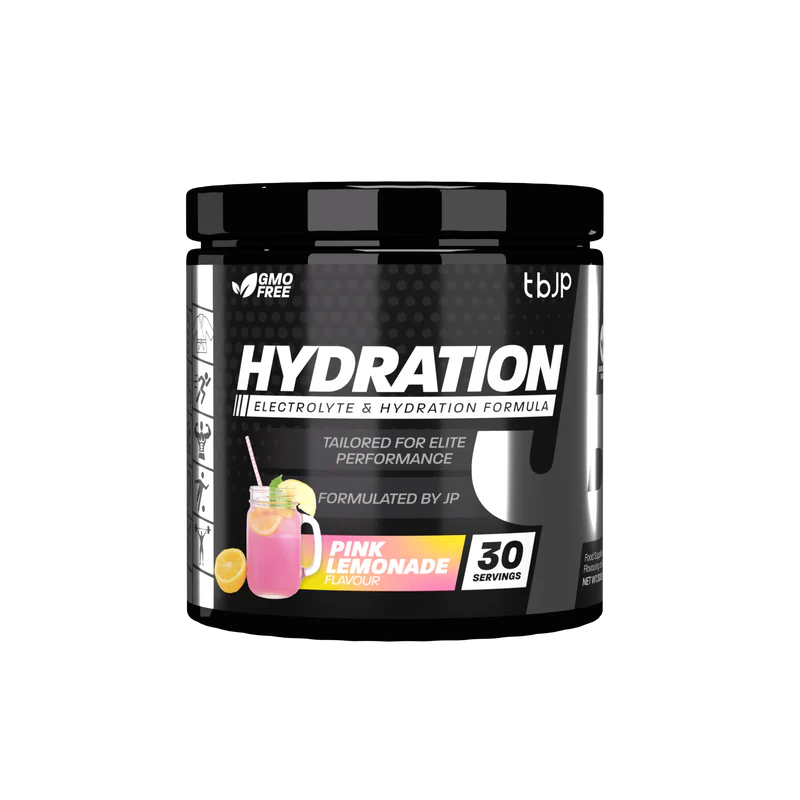 Trained By JP Hydration