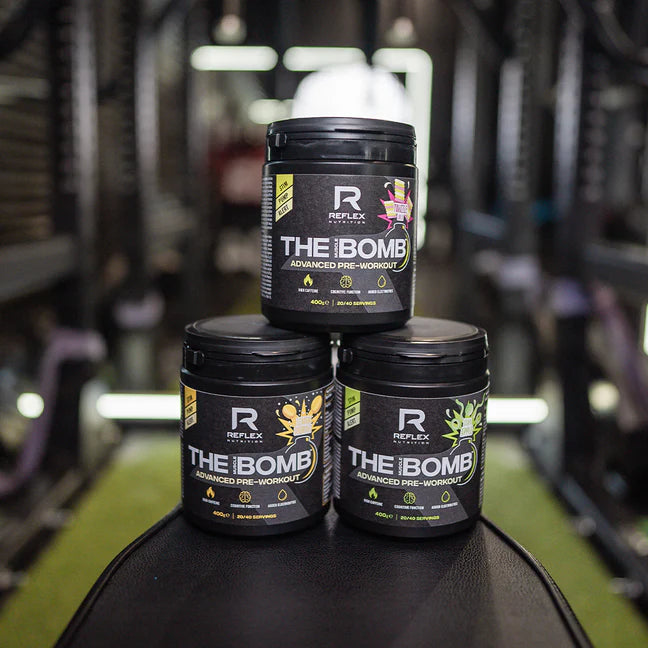 Reflex Nutrition The Muscle Bomb