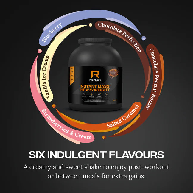 Reflex  Instant Mass® Heavyweight
