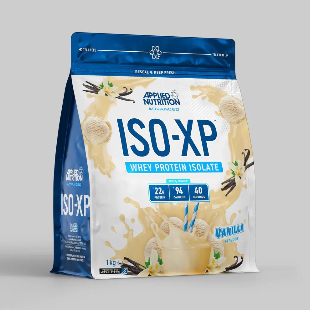 Applied Nutrition Iso-XP