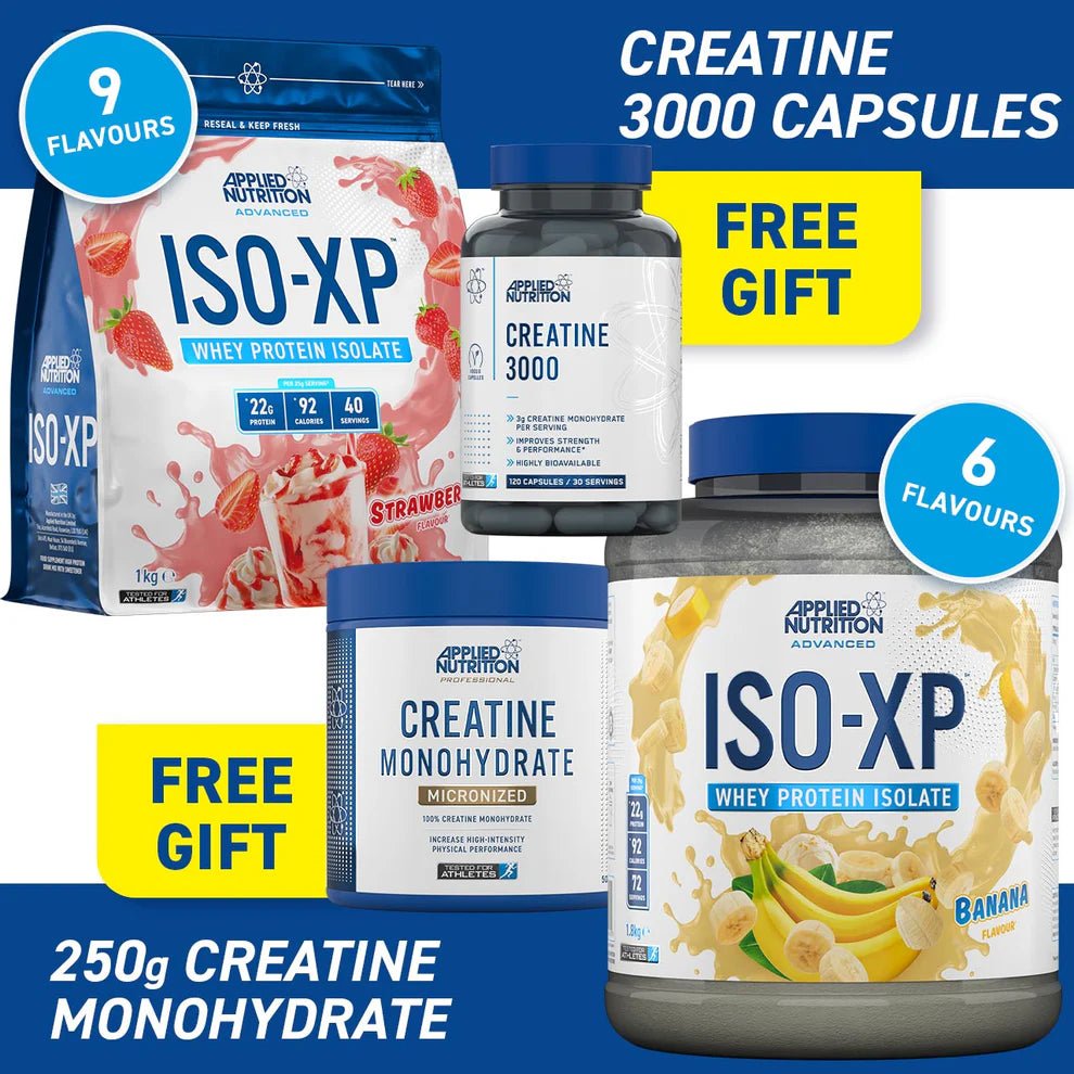 Applied Nutrition Iso-XP