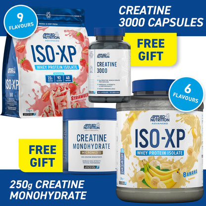 Applied Nutrition Iso-XP