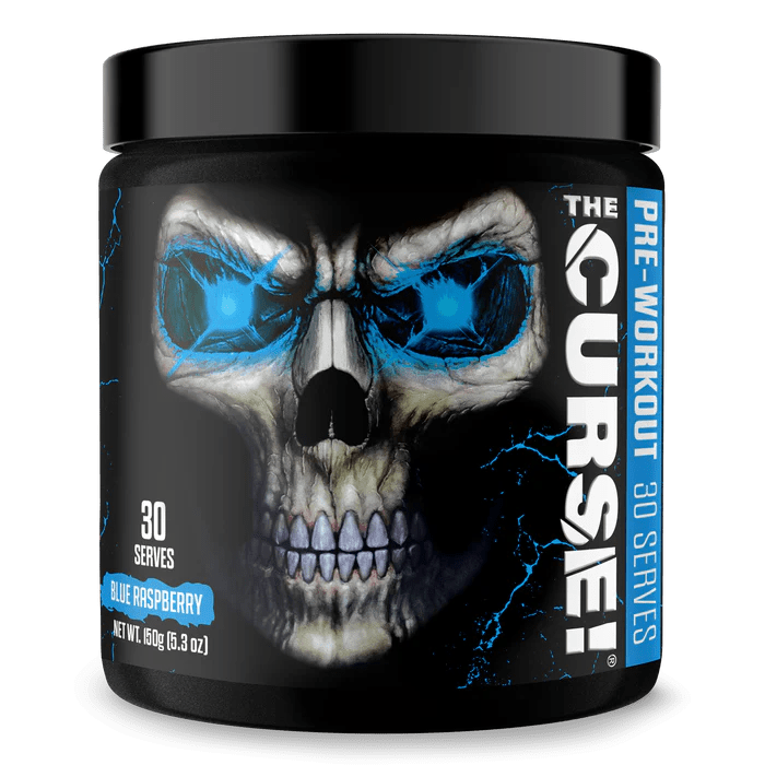 #JNX Sports The Curse# - #Lift Up Supplements#pre-workout#