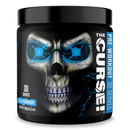 JNX Sports THE CURSE!