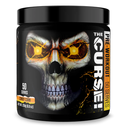 JNX Sports THE CURSE!