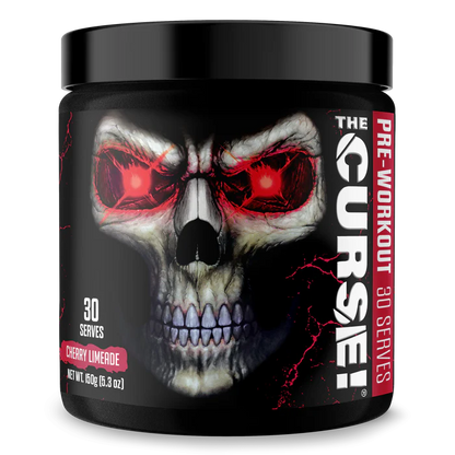 JNX Sports THE CURSE!