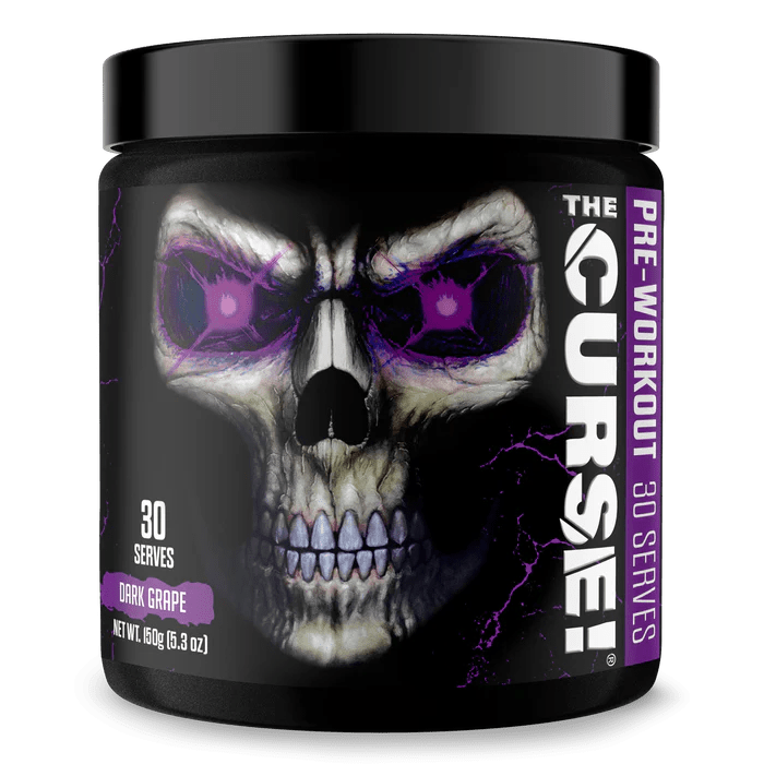 #JNX Sports The Curse# - #Lift Up Supplements#pre-workout#