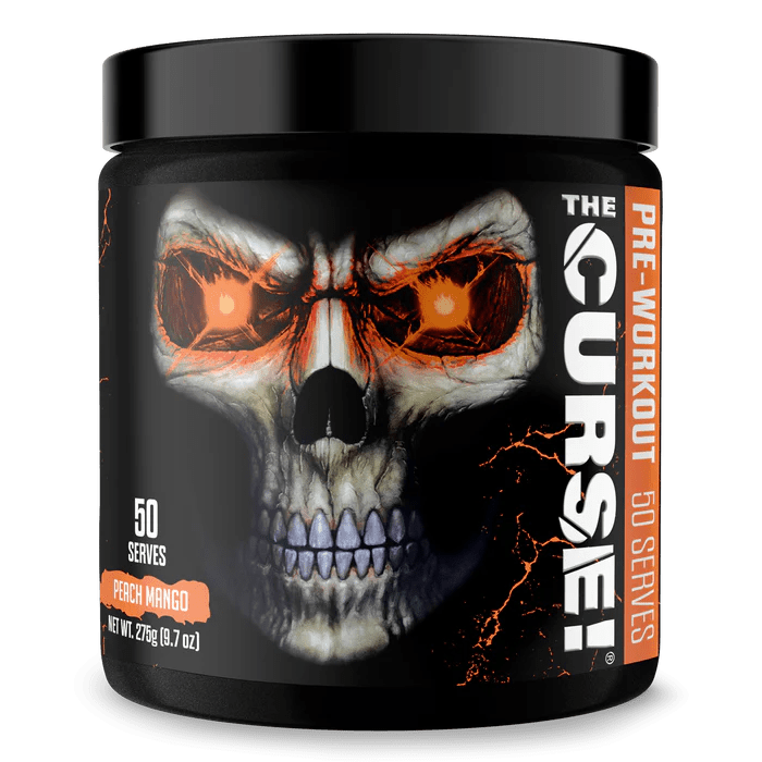 #JNX Sports The Curse# - #Lift Up Supplements#pre-workout#