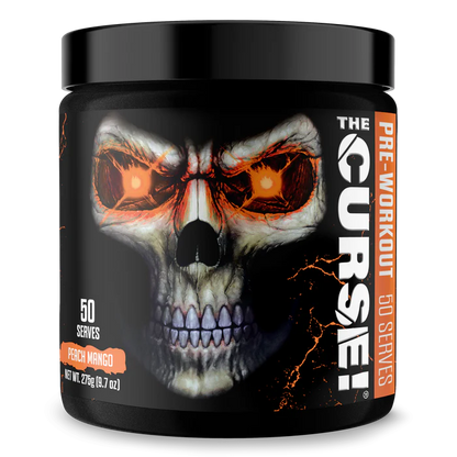 JNX Sports THE CURSE!