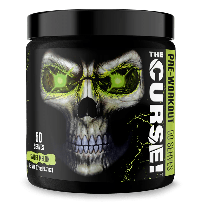 #JNX Sports The Curse# - #Lift Up Supplements#pre-workout#