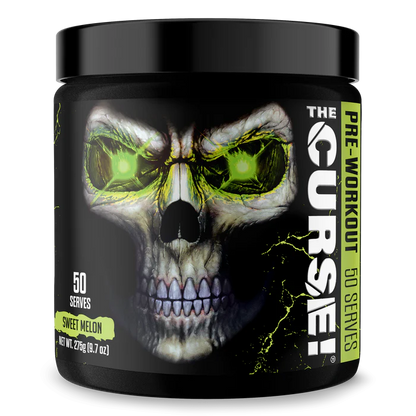 JNX Sports THE CURSE!
