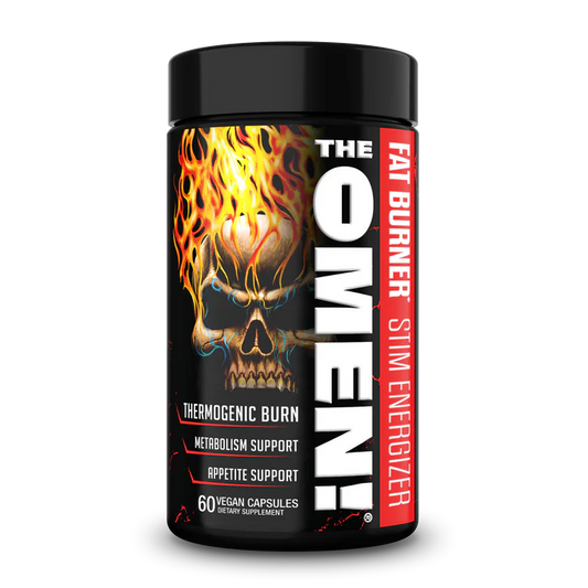 JNX Sports The Omen! - 100 vcaps
