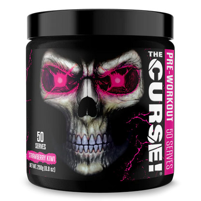 JNX Sports THE CURSE!