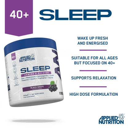 Applied Nutrition Sleep (40+ RANGE)