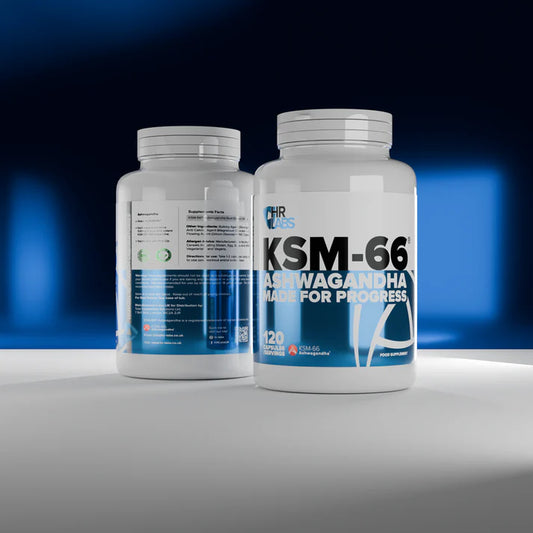 HR Labs KSM-66 Ashwagandha