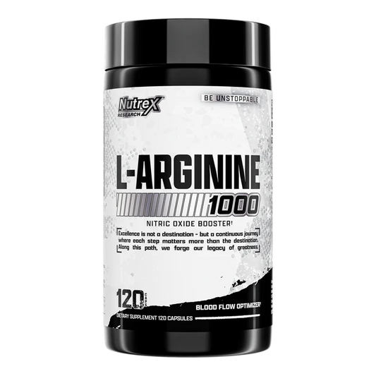 Nutrex L-Arginine 1000 120 caps