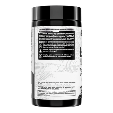 Nutrex L-Carnitine 120 caps