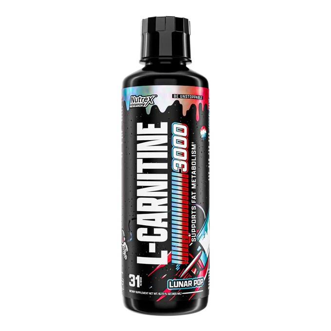 Nutrex L-Carnitine 3000