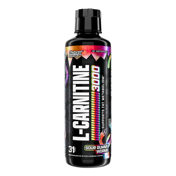 Nutrex L-Carnitine 3000