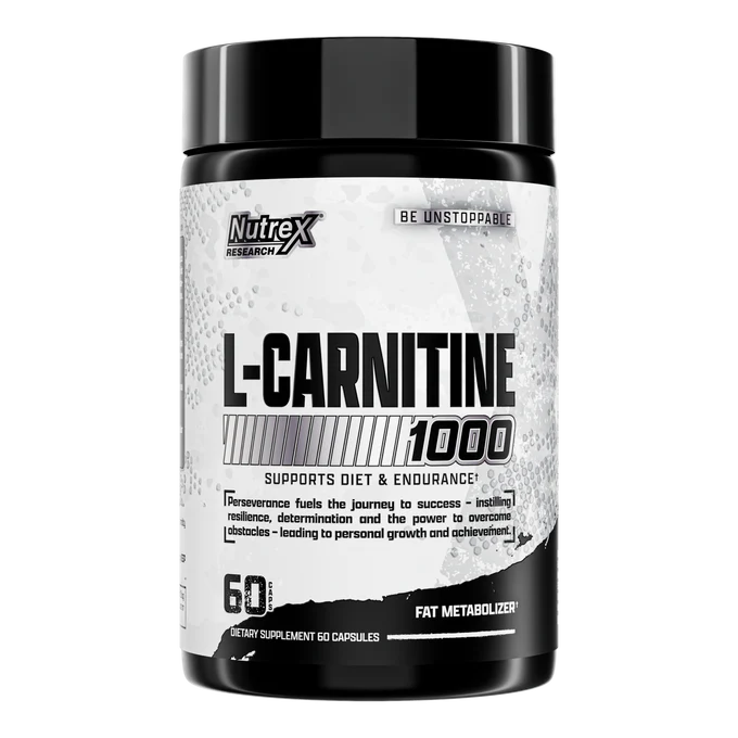 Nutrex Carnitine 1000